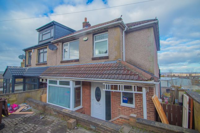 Semi-detached house for sale in Southmere Drive, Bradford