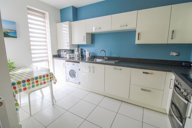 Semi-detached house for sale in Bunting Street, Newhall, Harlow