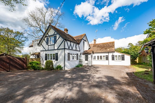 Thumbnail Detached house for sale in Lambs Green, Horsham, West Sussex