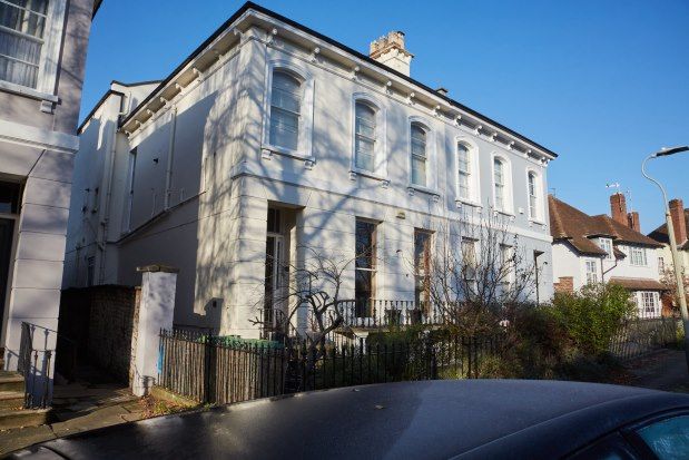 Thumbnail Flat to rent in 16 Sydenham Villas Road, Cheltenham