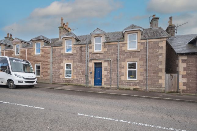 Semi-detached house for sale in Burrell Street, Crieff