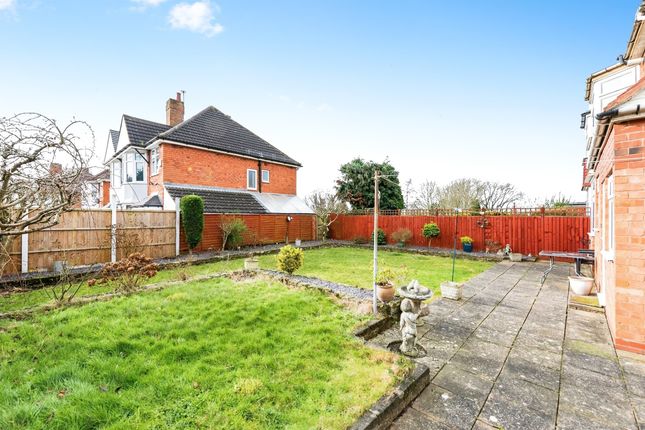 Semi-detached house for sale in Kings Road, New Oscott, Sutton Coldfield