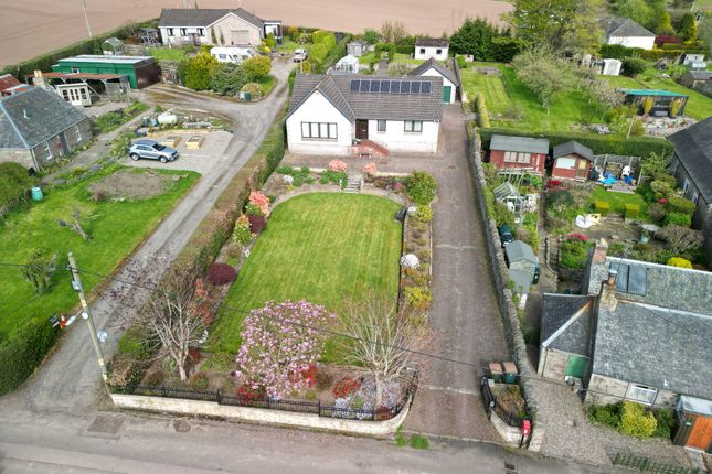 Thumbnail Detached bungalow for sale in Cairneyhill Road, Bankfoot, Perth