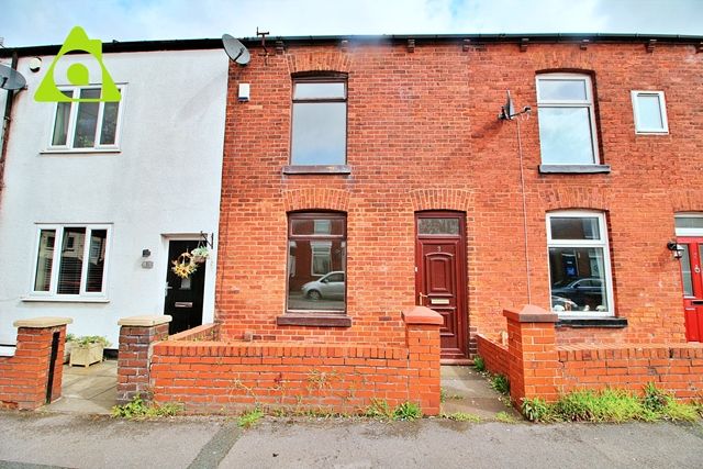 Terraced house for sale in Tithe Barn Street, Westhoughton