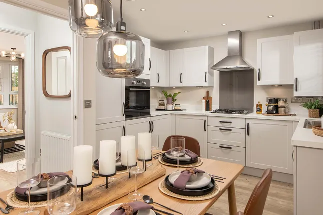 David Wilson Homes - Harlestone Grange
