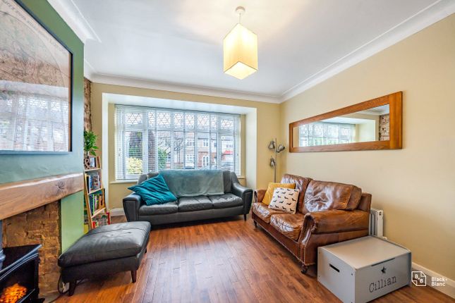 Terraced house for sale in Wickham Crescent, West Wickham