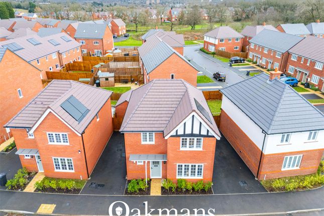 4-bed house on PLOT 637, BIRMINGHAM, £440,000
