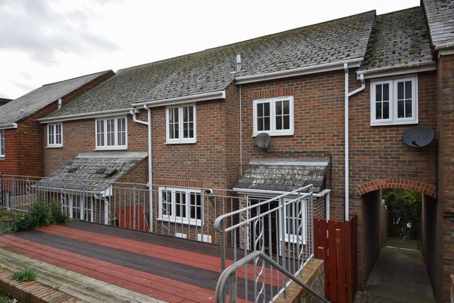Terraced house for sale in Ebenezer Road, Hastings