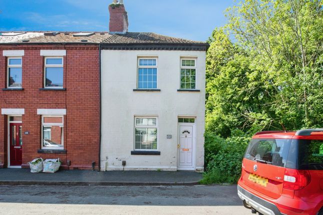 Thumbnail End terrace house for sale in West Road, Llandaff North, Cardiff