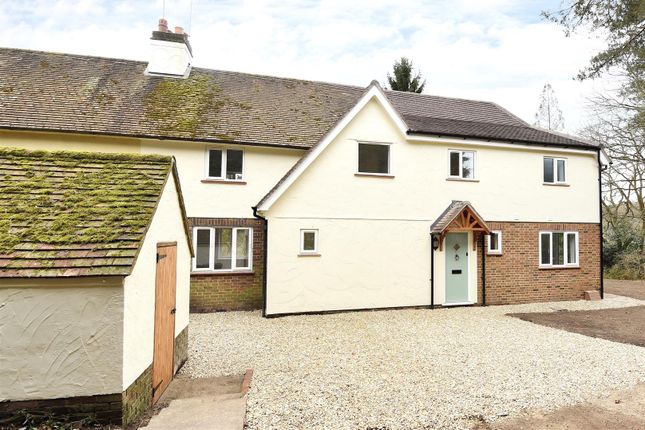 Thumbnail Semi-detached house to rent in Vicarage Lane, The Bourne, Farnham