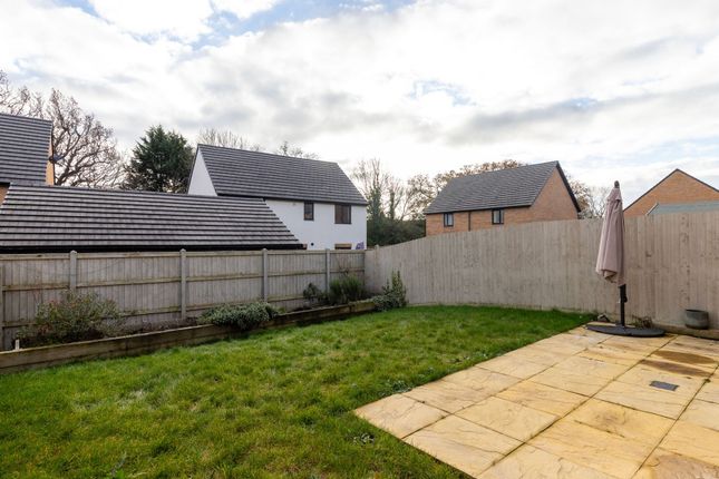 Semi-detached house for sale in Carver Way, Ramsey, Huntingdon