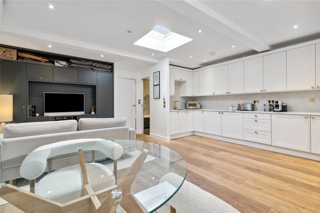 Detached house for sale in Ferry Road, Barnes, London