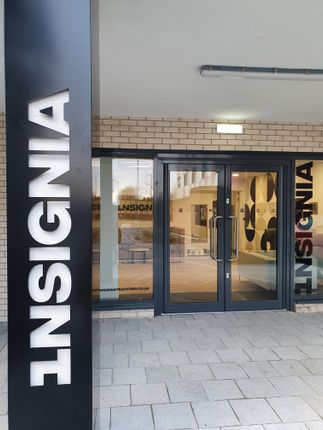 Flat to rent in Insignia, 86 Talbot Road, Old Trafford, Manchester
