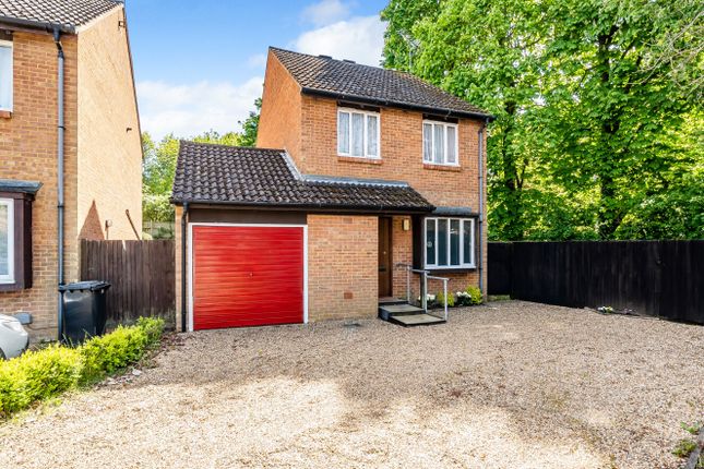 Thumbnail Detached house for sale in Fenwick Close, Goldsworth Park, Woking, Surrey