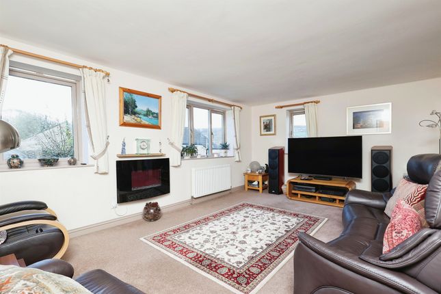 Detached house for sale in Badgers Drift, Skipton Road, Keighley