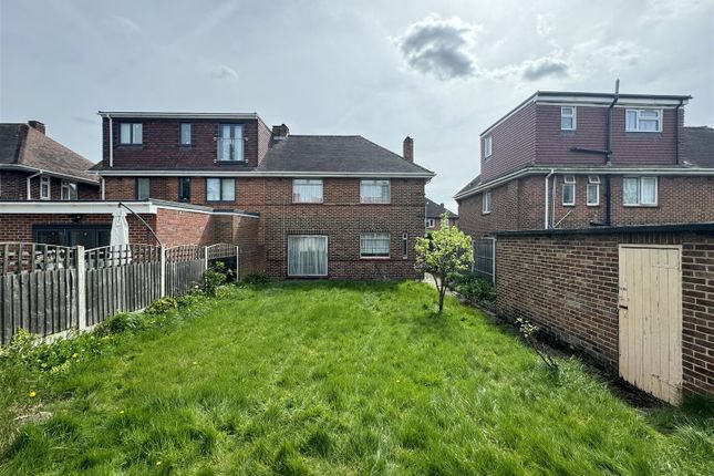 Semi-detached house for sale in Mendip Road, Ilford