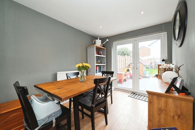 Detached house for sale in Littington Close, Lower Earley, Reading