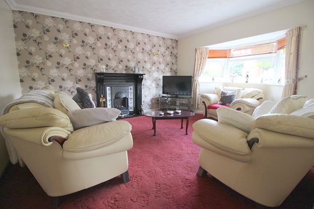 Bungalow for sale in Parkview Drive, Brownhills, Walsall