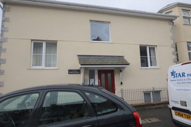 Thumbnail Flat to rent in Porth Gwel, Trevethan Road, Falmouth, Cornwall