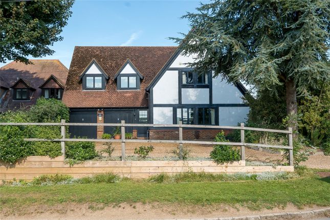 Detached house for sale in Church Street, Ropley, Alresford, Hampshire