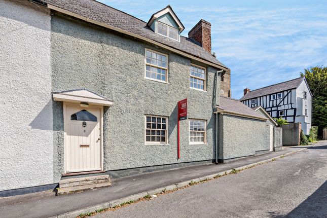Semi-detached house for sale in Church Street, Leintwardine, Craven Arms, Shropshire