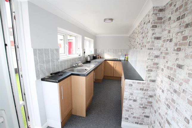Terraced house to rent in Grey Street, Crook