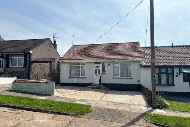 Thumbnail Bungalow for sale in Tudor Road, Leigh-On-Sea, Essex
