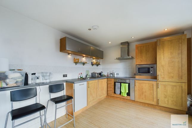 Flat for sale in Woolpack Lane, Nottingham