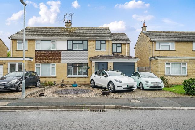 Thumbnail Semi-detached house to rent in Hamble Road, Green Meadow