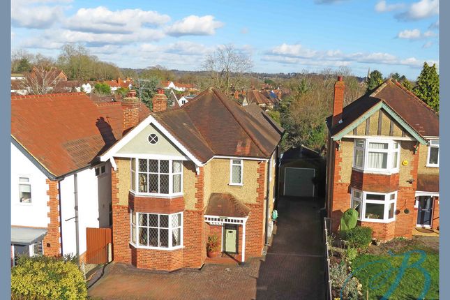 Thumbnail Detached house for sale in College Road, Maidenhead