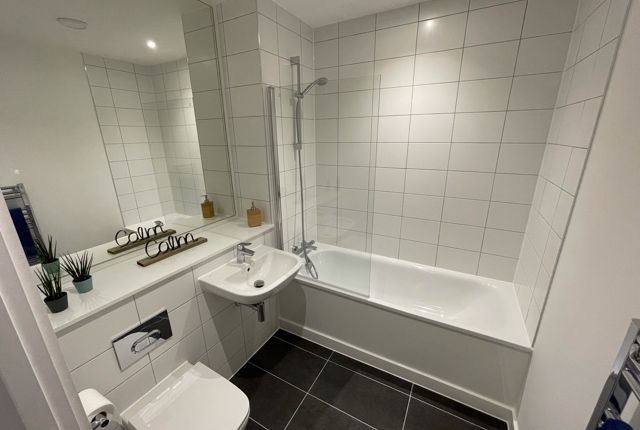 Flat for sale in Wharf End, Trafford Park, Manchester