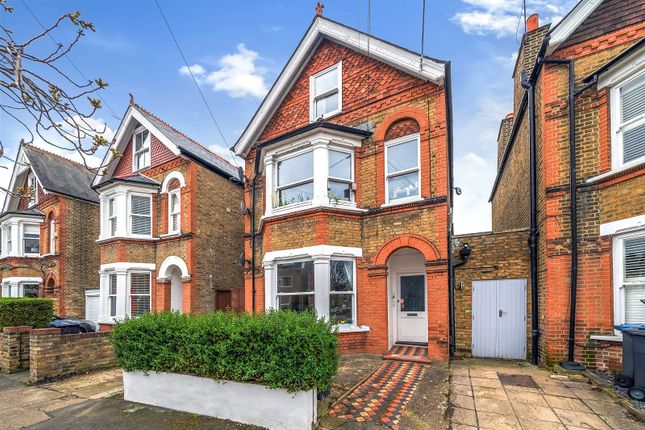 Thumbnail Flat for sale in Minerva Road, Kingston Upon Thames