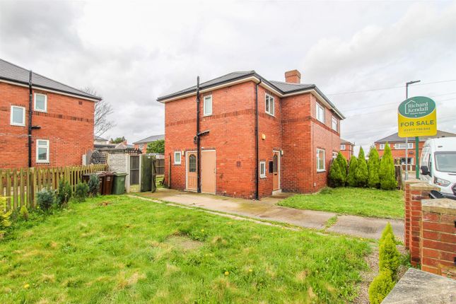 Semi-detached house for sale in Tombridge Crescent, Kinsley, Pontefract