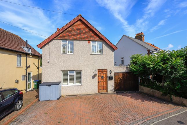 Thumbnail Detached house for sale in Vale Road, Seaford