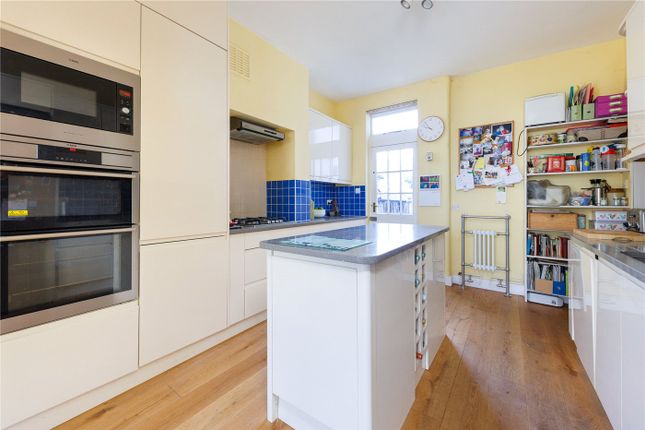 Semi-detached house for sale in Clarendon Drive, London