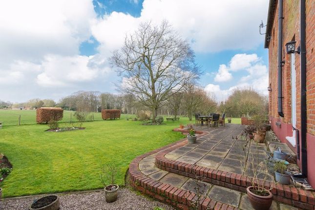 Barn conversion for sale in Somerford, Congleton