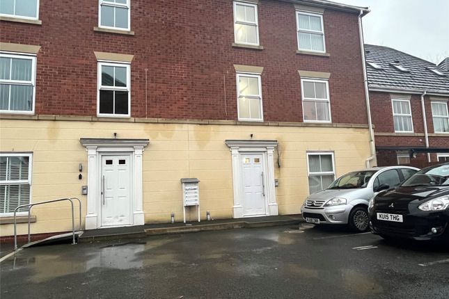 Thumbnail Flat for sale in Strawberry Park, Whitby, Ellesmere Port, Cheshire