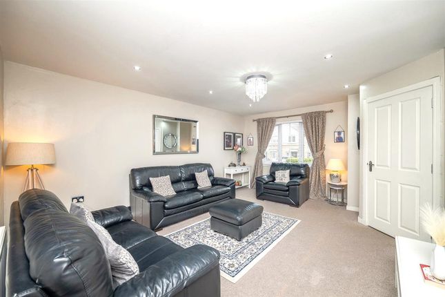 Detached house for sale in East Cults Court, Whitburn, Bathgate