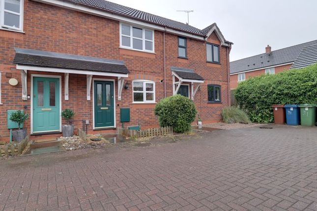 Thumbnail Town house to rent in Dickson Road, Stafford