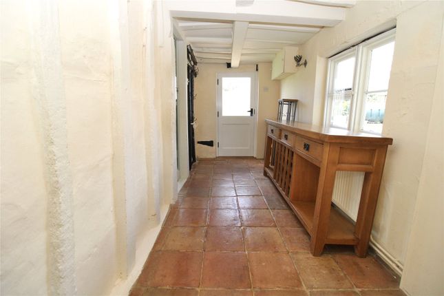 Detached house for sale in Langshaw Close, Framlingham, Woodbridge, Suffolk