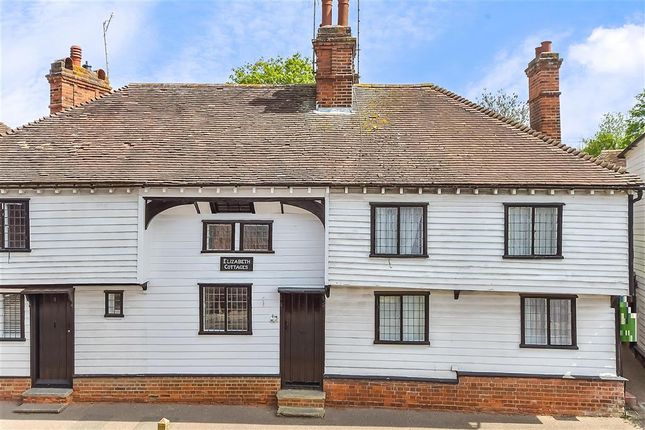 Terraced house for sale in High Street, Eynsford, Kent
