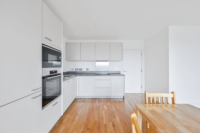 Thumbnail Flat for sale in Axell House, Woolwich, London