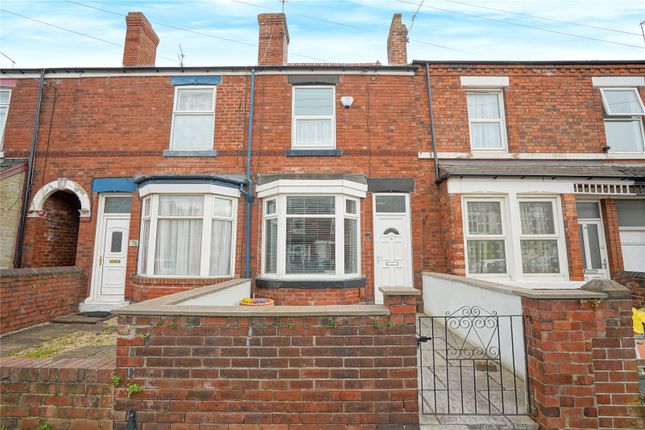 Thumbnail Terraced house for sale in Lister Street, Rotherham, South Yorkshire