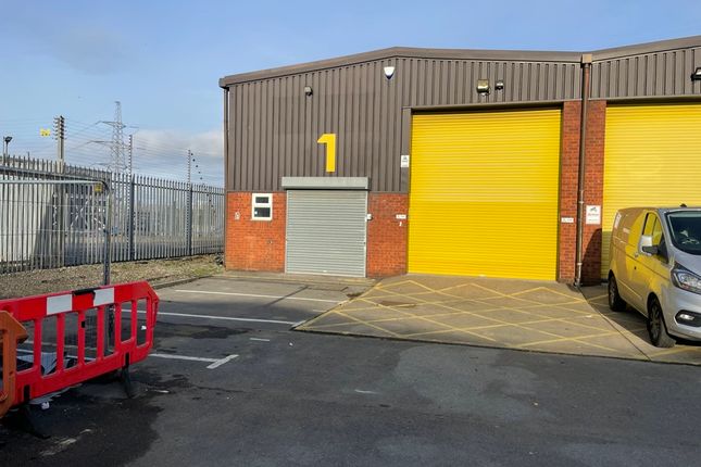 Thumbnail Light industrial to let in Unit 1 The Polygon, Fourth Way, Avonmouth, Bristol, City Of Bristol