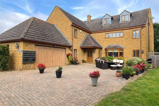 Thumbnail Detached house for sale in Pool Farm Court, Woodford Halse, Northamptonshire