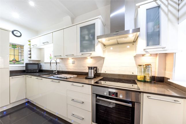 End terrace house for sale in The Valley, Portsmouth Road, Guildford, Surrey