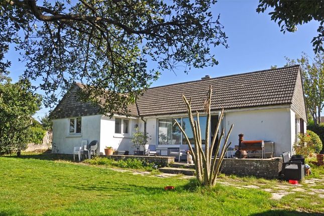 Detached bungalow for sale in Well Street, Tregony, Truro