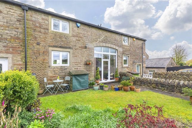 Barn conversion for sale in Westy Bank Croft, Steeton, Keighley, West Yorkshire