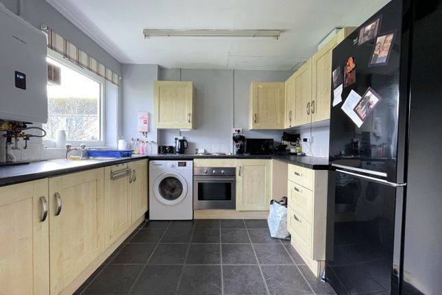 Flat for sale in Parry House, Goshawk Road, Haverfordwest, Pembrokeshire