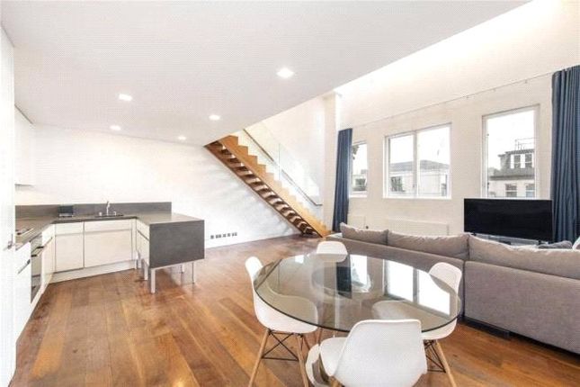 1-bed flat on Flat 3 Orwell Studios, 24, Market Place, London, £1,400,000